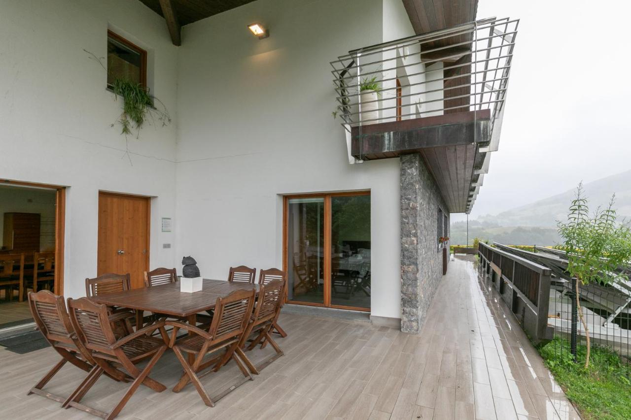 Uzturre - Baskeyrentals Berrobi Ngoại thất bức ảnh